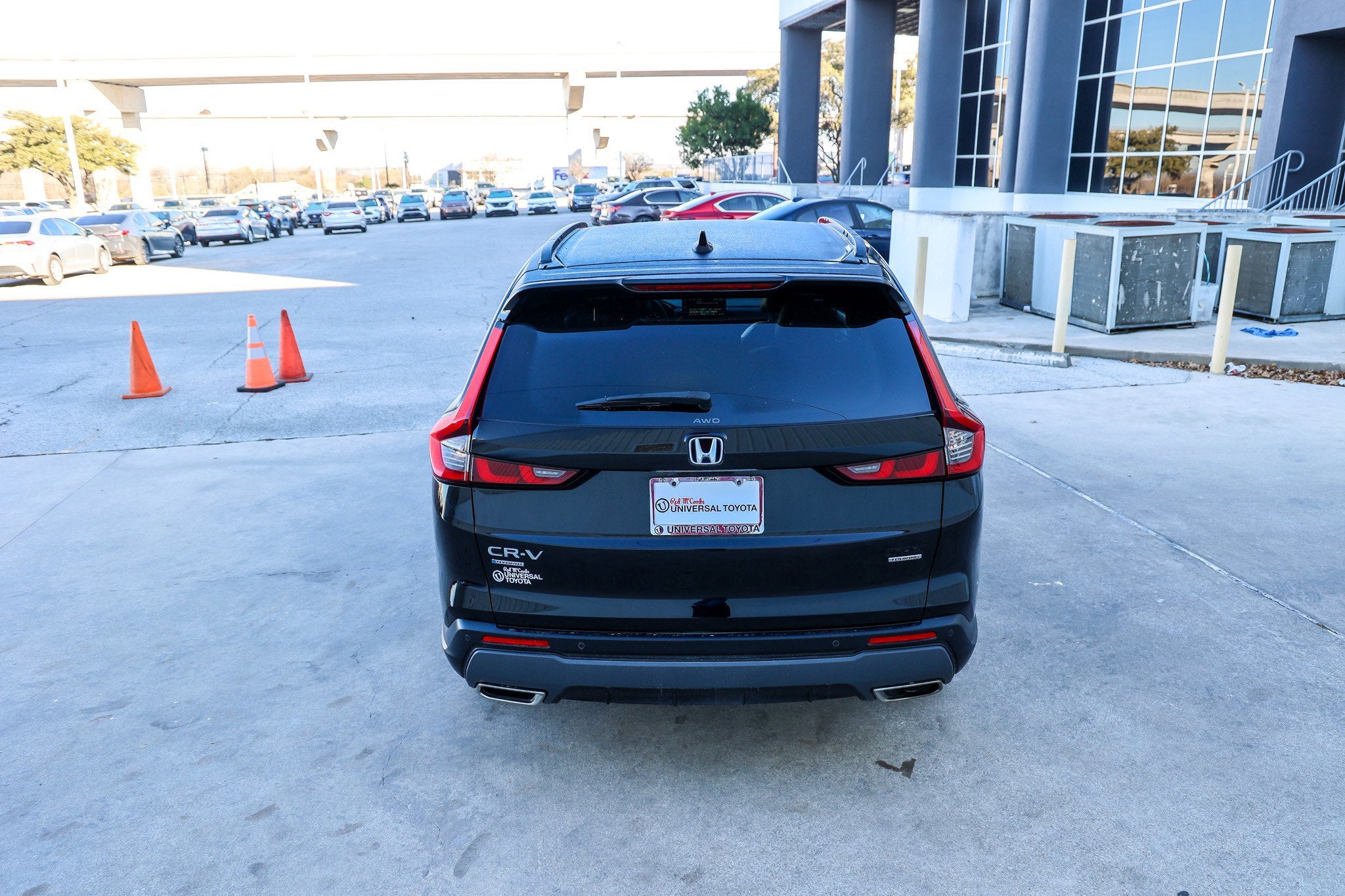 2023 Honda CR-V Sport Touring