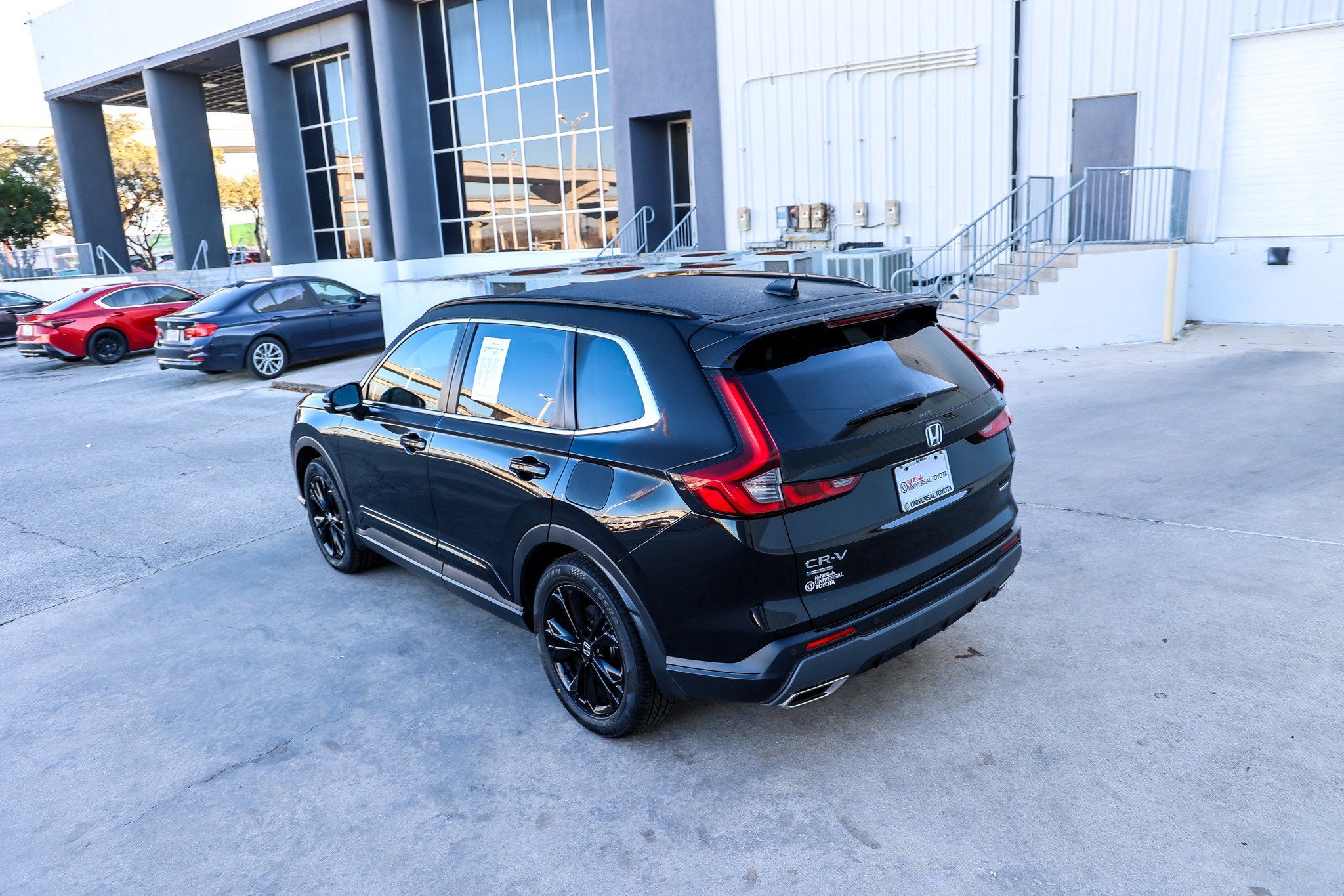 2023 Honda CR-V Sport Touring