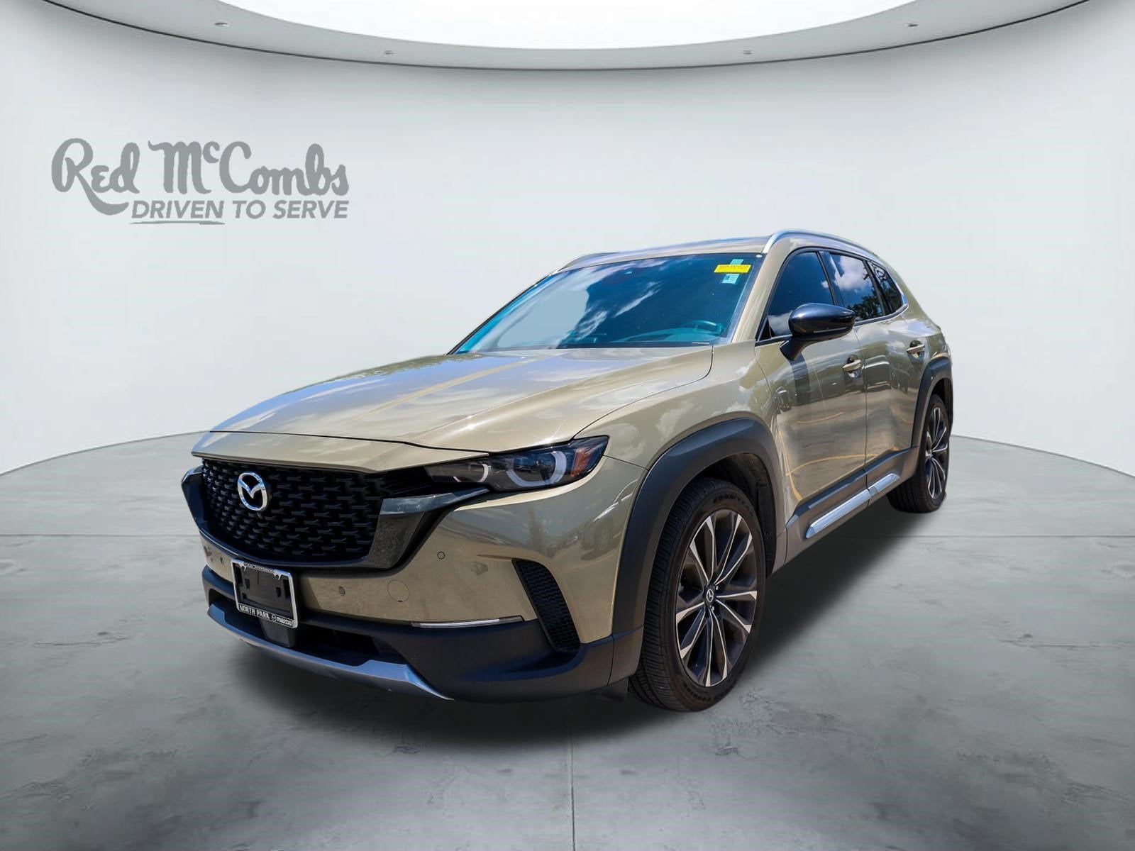 2024 Mazda Mazda CX-50 2.5 Turbo Premium Plus Package