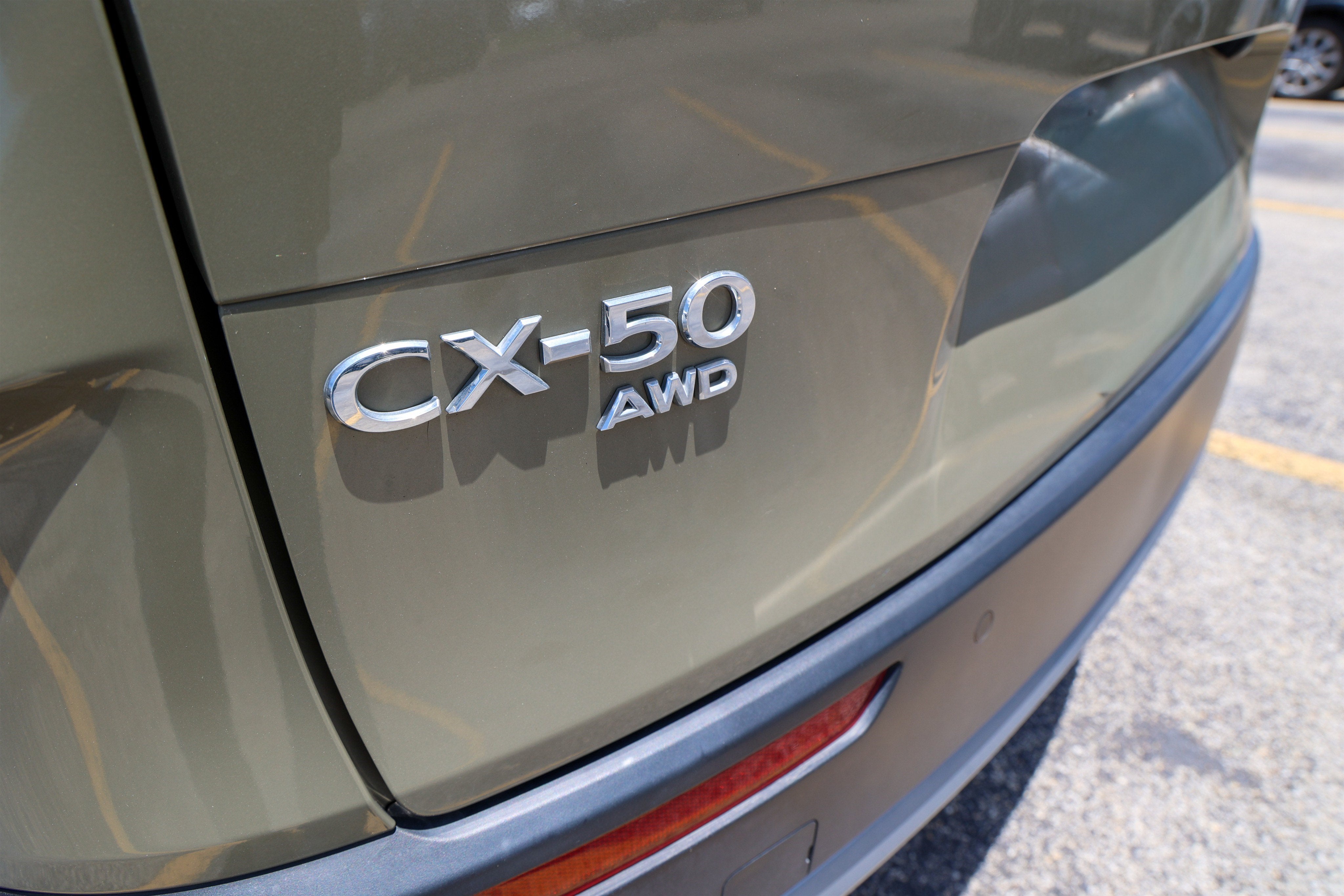 2024 Mazda Mazda CX-50 2.5 Turbo Premium Plus Package
