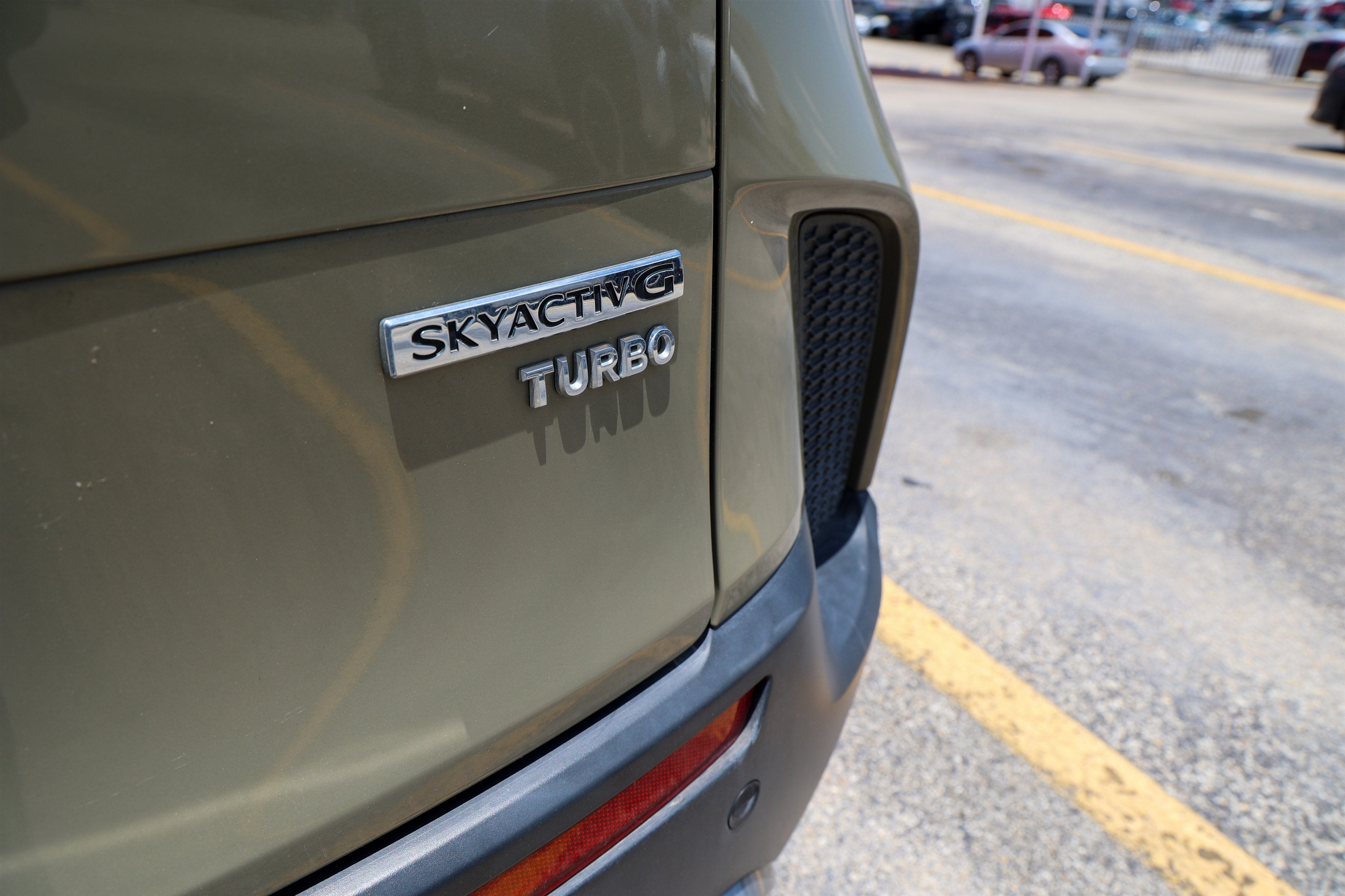 2024 Mazda Mazda CX-50 2.5 Turbo Premium Plus Package
