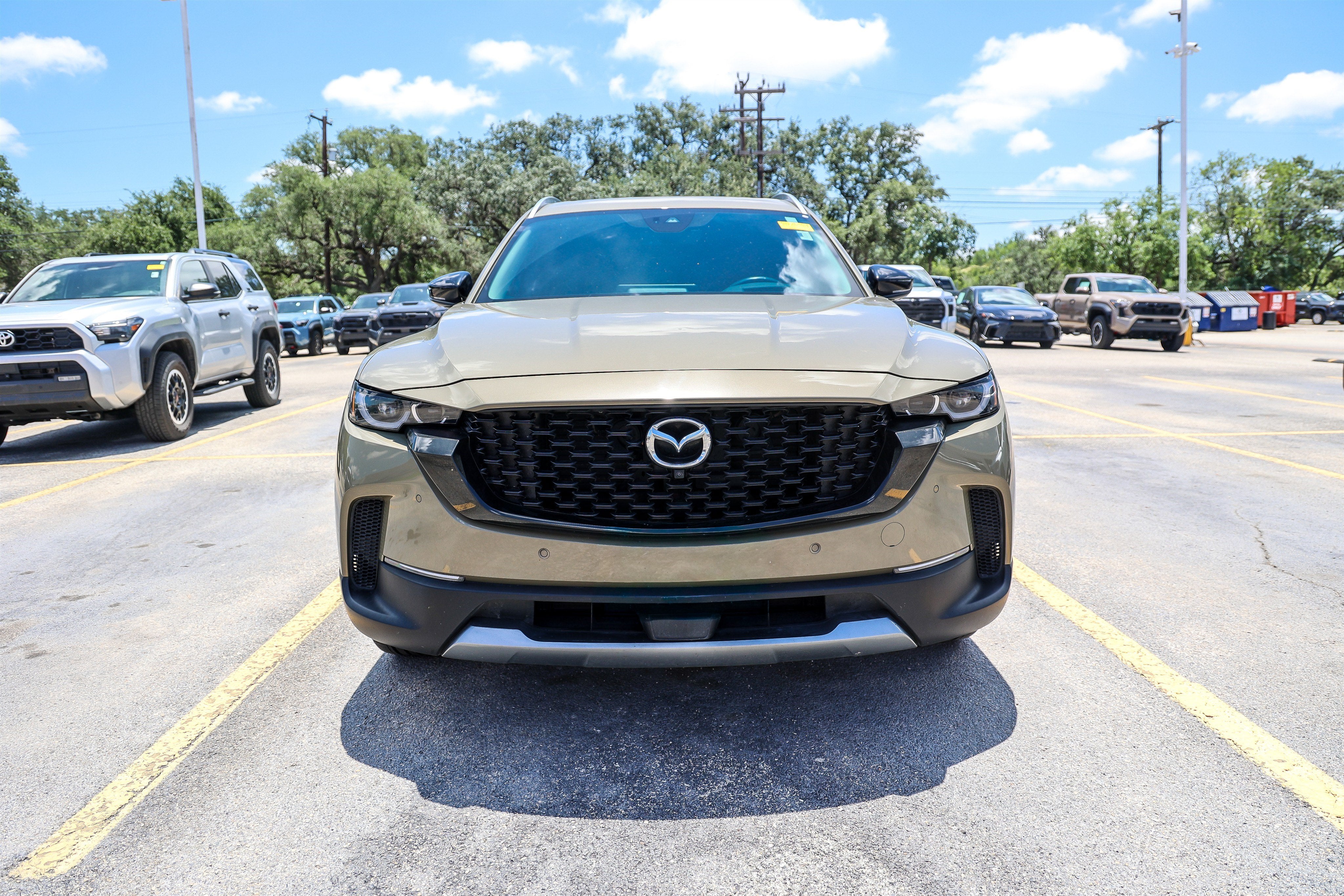 2024 Mazda Mazda CX-50 2.5 Turbo Premium Plus Package