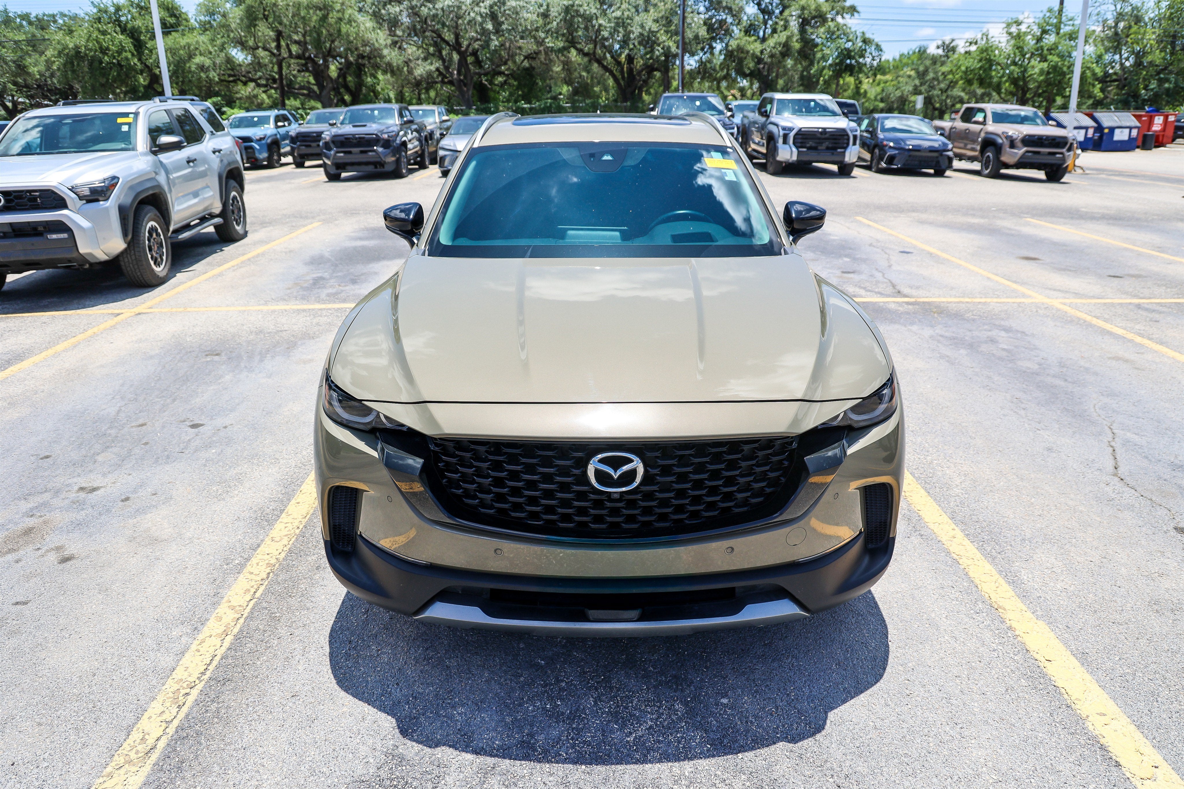 2024 Mazda Mazda CX-50 2.5 Turbo Premium Plus Package