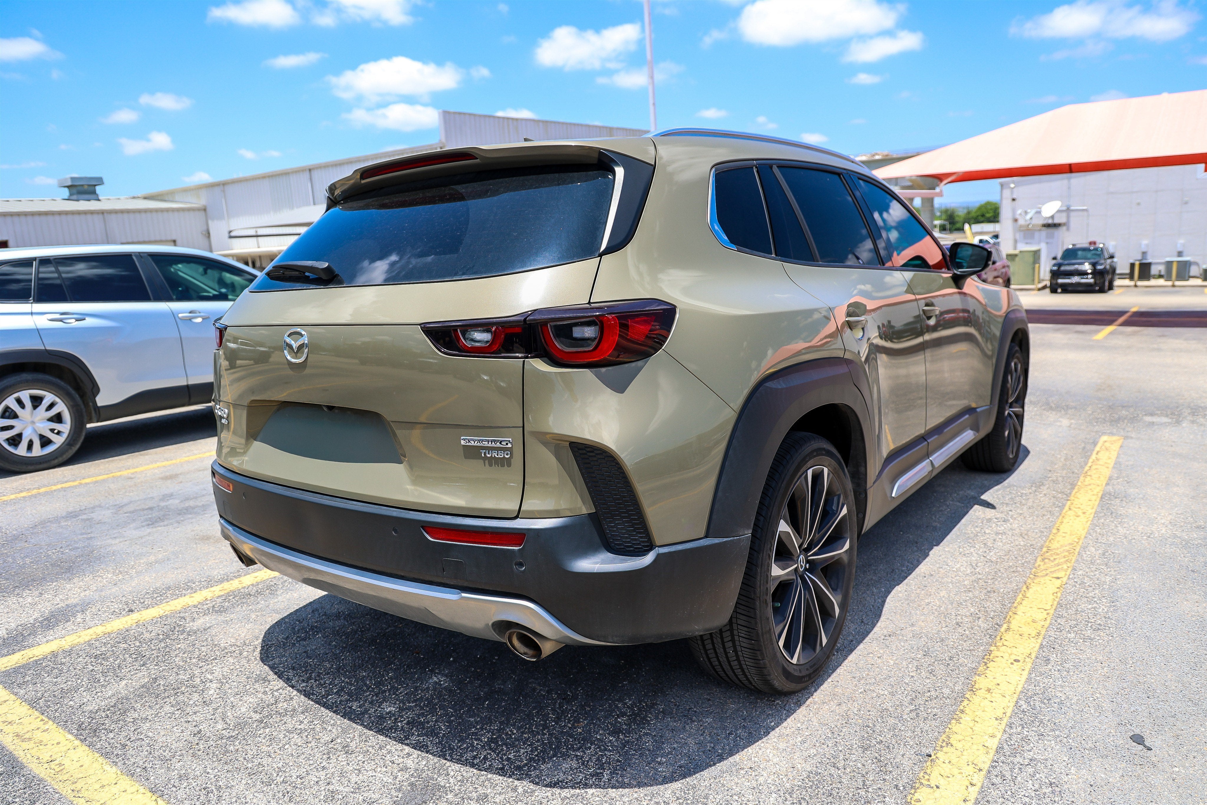 2024 Mazda Mazda CX-50 2.5 Turbo Premium Plus Package