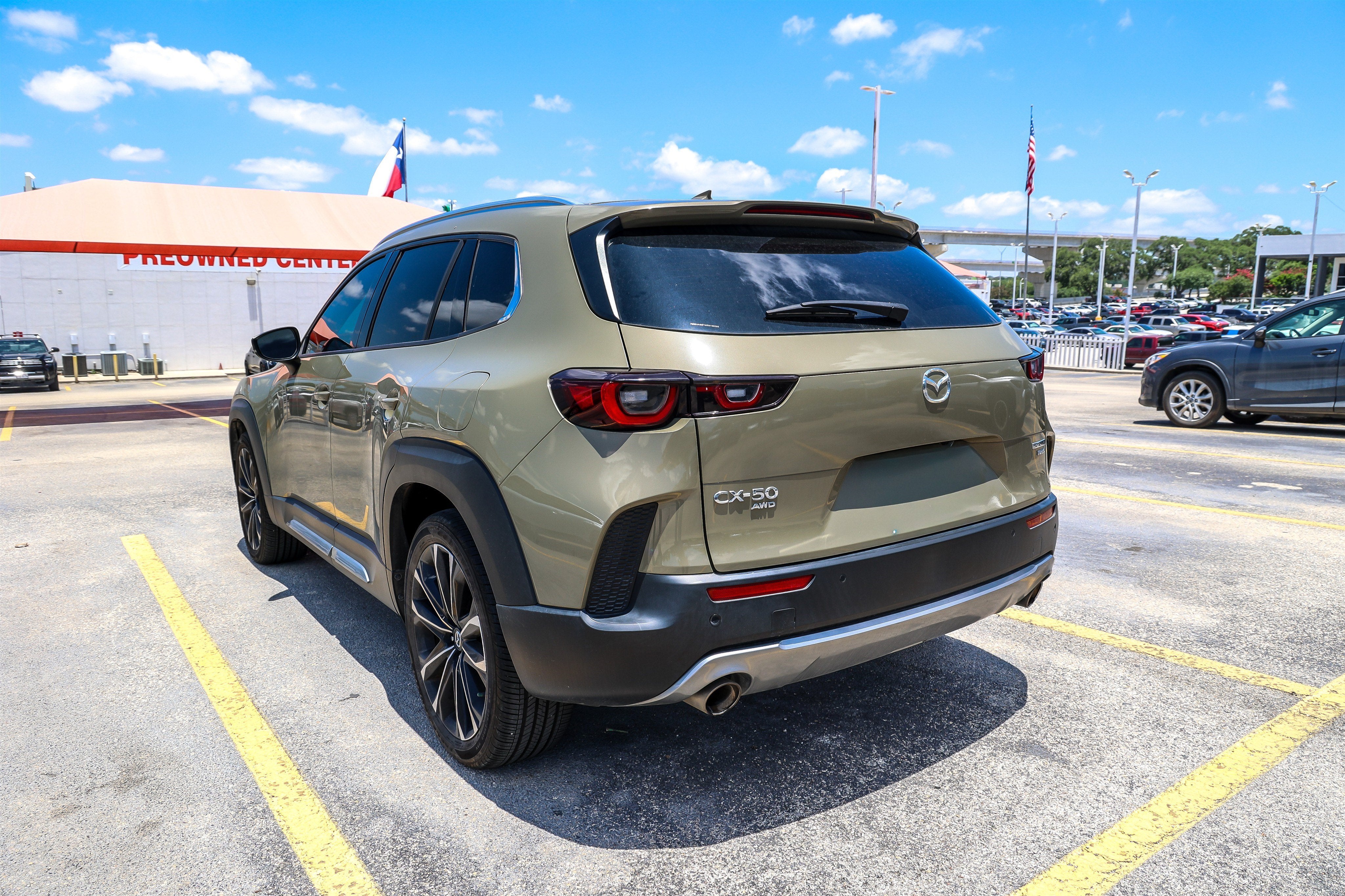 2024 Mazda Mazda CX-50 2.5 Turbo Premium Plus Package