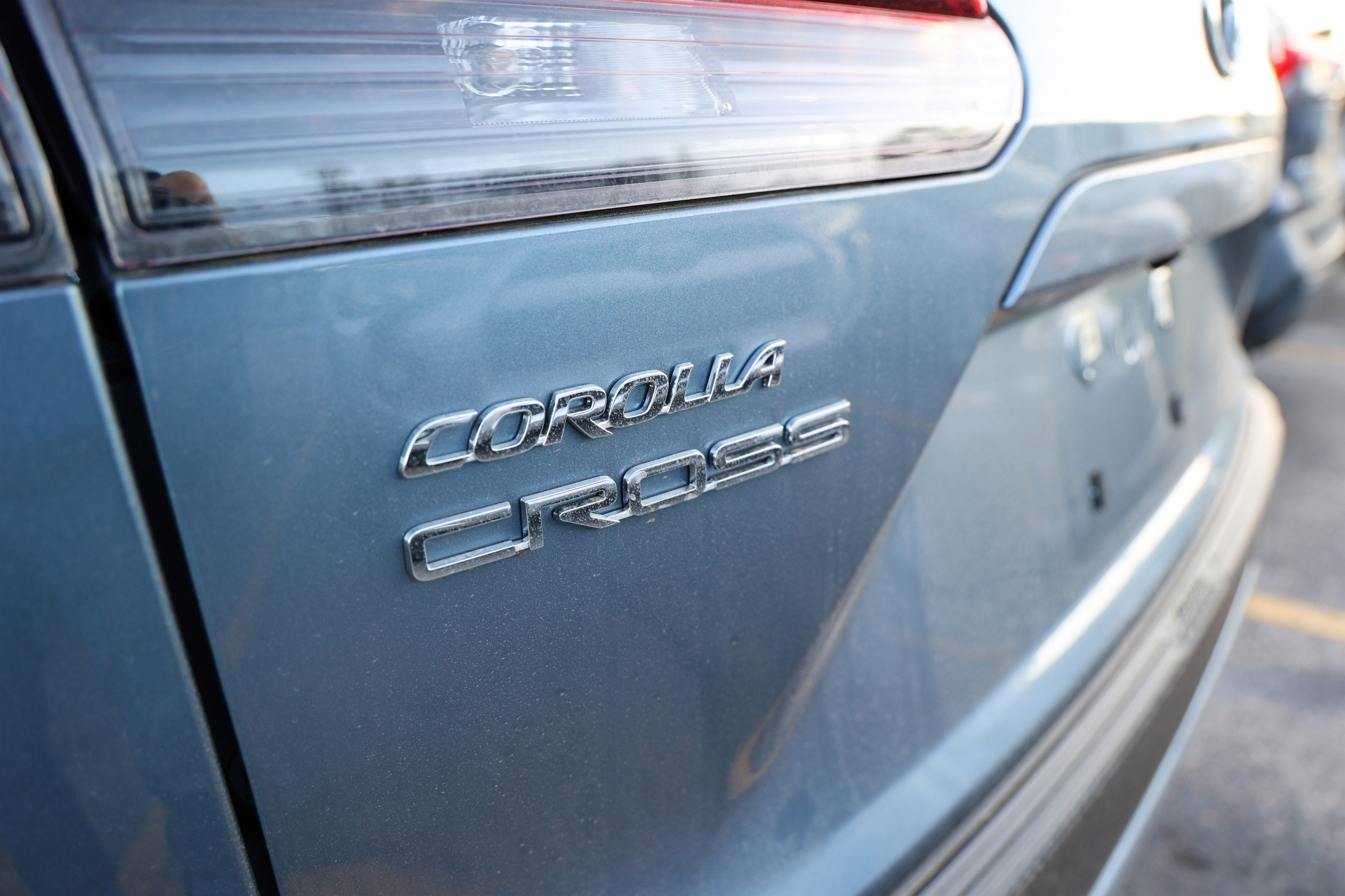 2026 Toyota Corolla Cross L