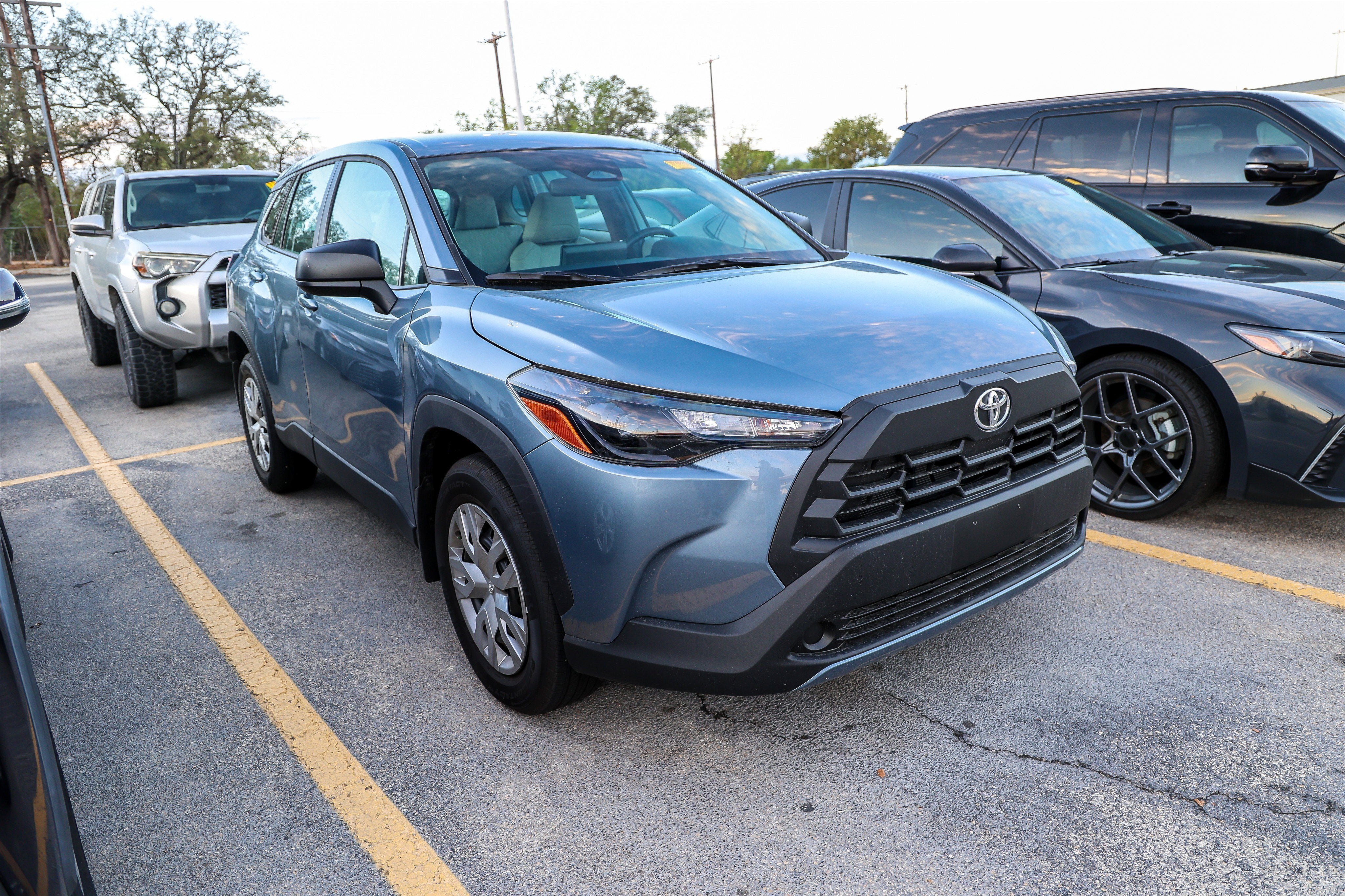 2026 Toyota Corolla Cross L