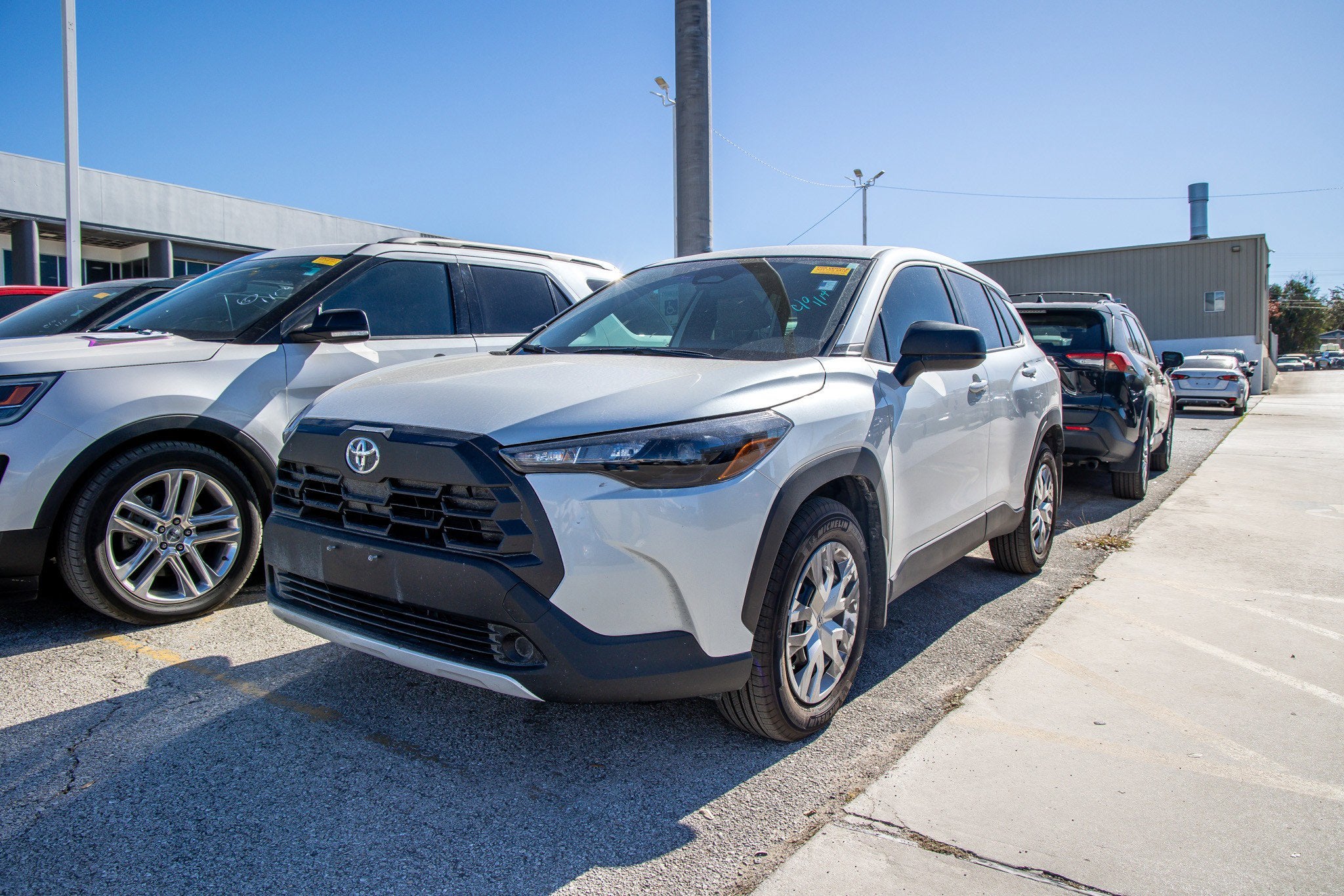 2026 Toyota Corolla Cross L