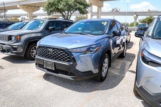 2025 Toyota Corolla Cross L