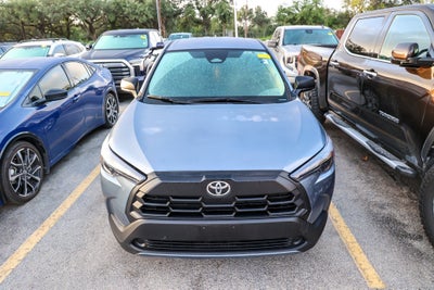 2026 Toyota Corolla Cross L