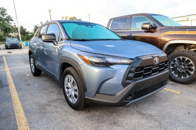 2026 Toyota Corolla Cross L
