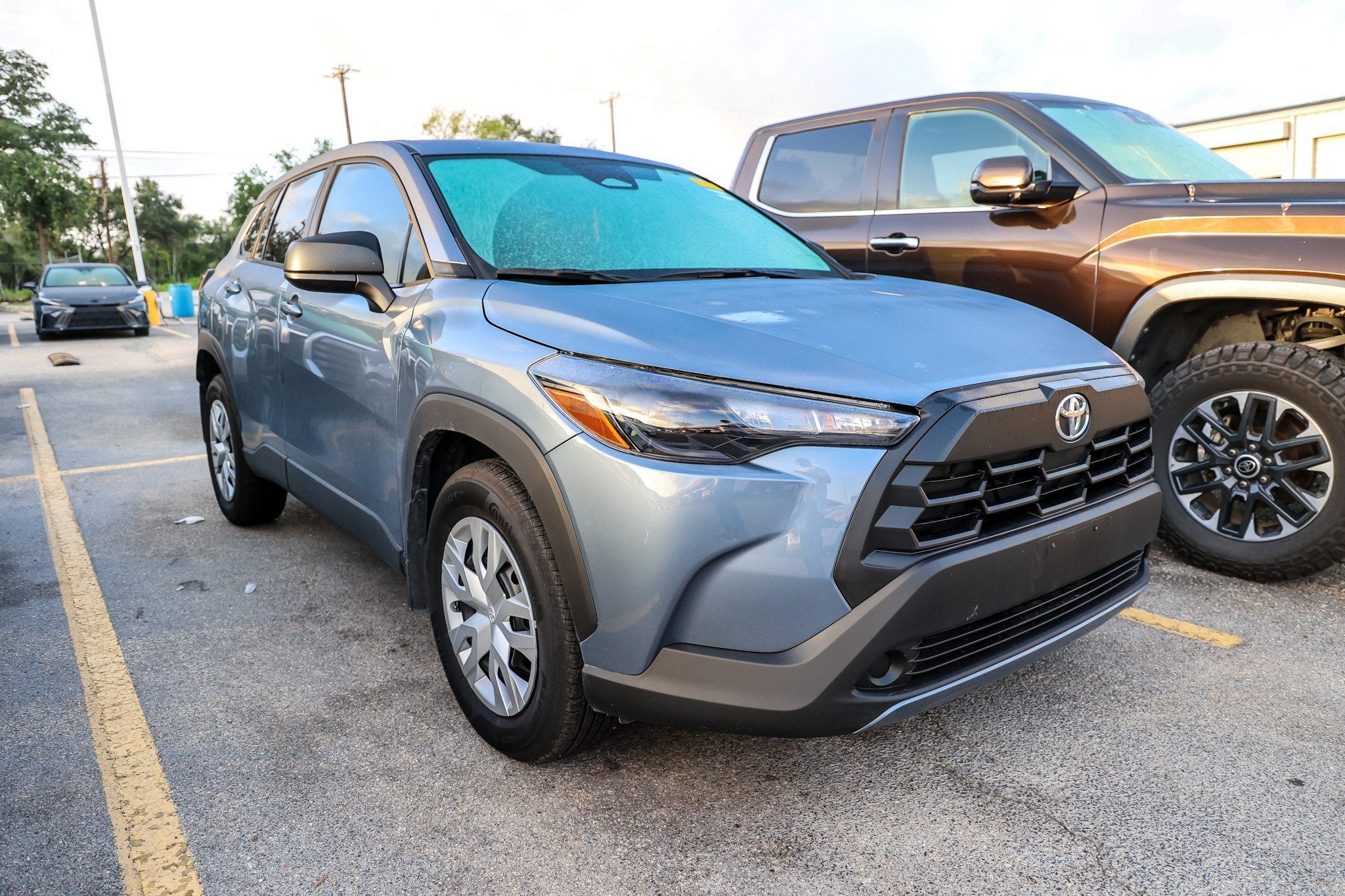 2026 Toyota Corolla Cross L