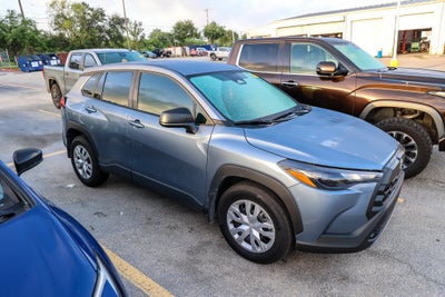 2026 Toyota Corolla Cross L