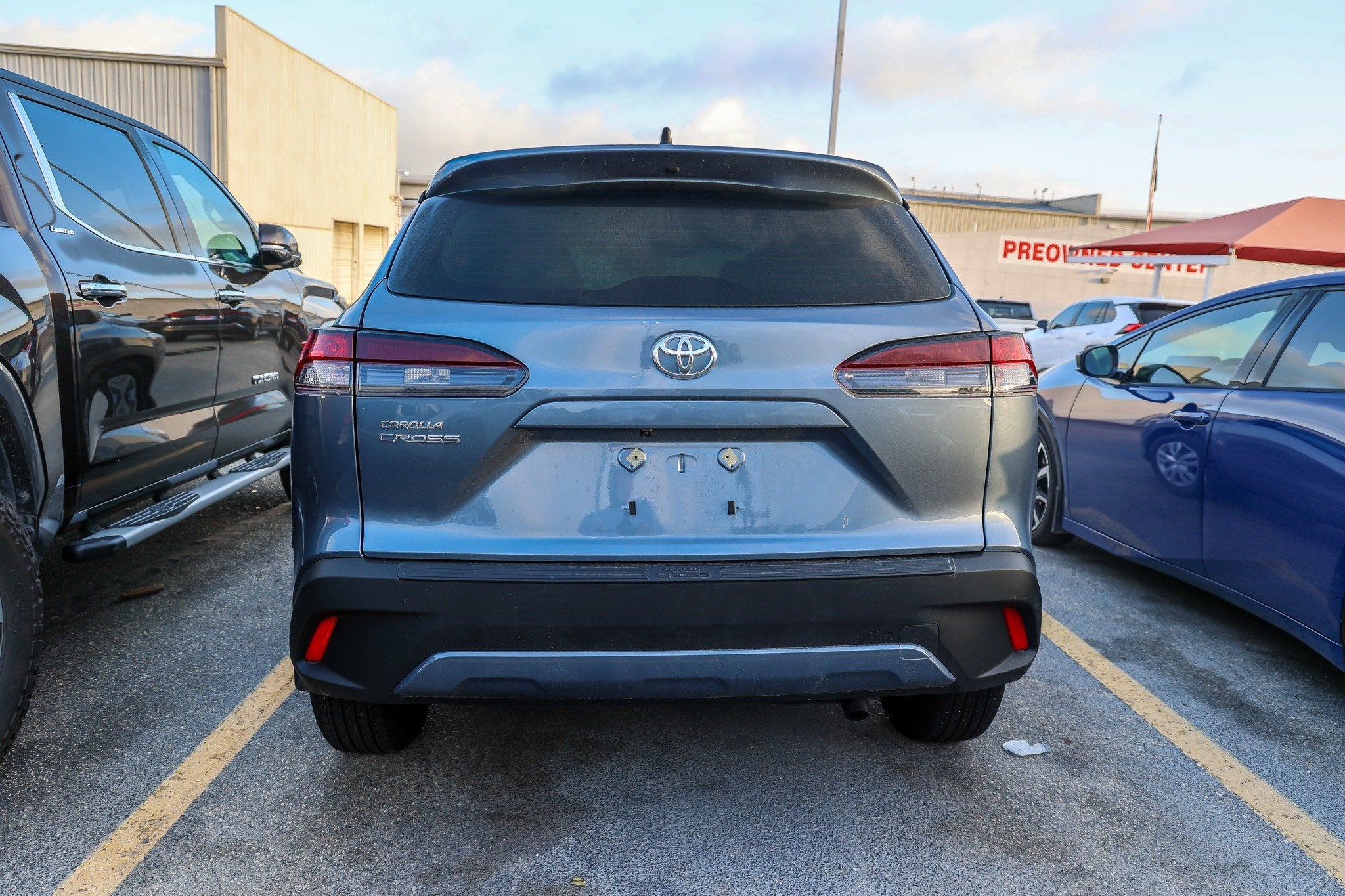 2026 Toyota Corolla Cross L