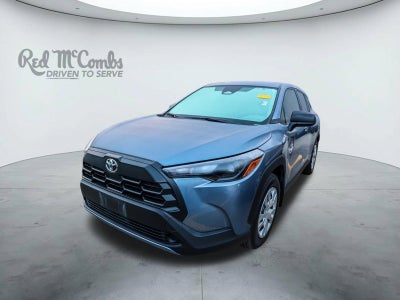 2026 Toyota Corolla Cross L