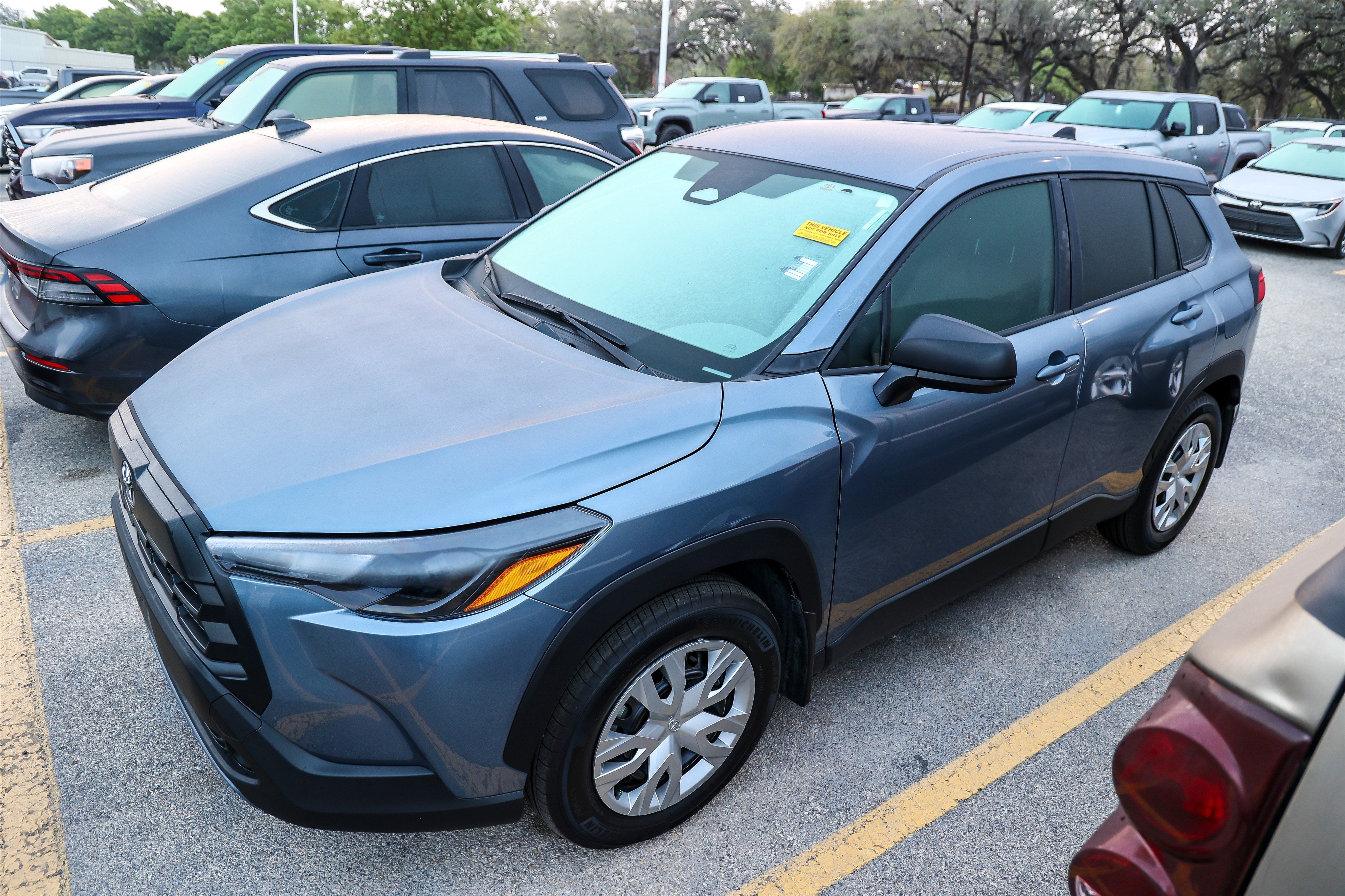 2026 Toyota Corolla Cross L