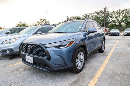 2024 Toyota Corolla Cross LE