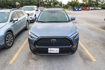 2024 Toyota Corolla Cross LE