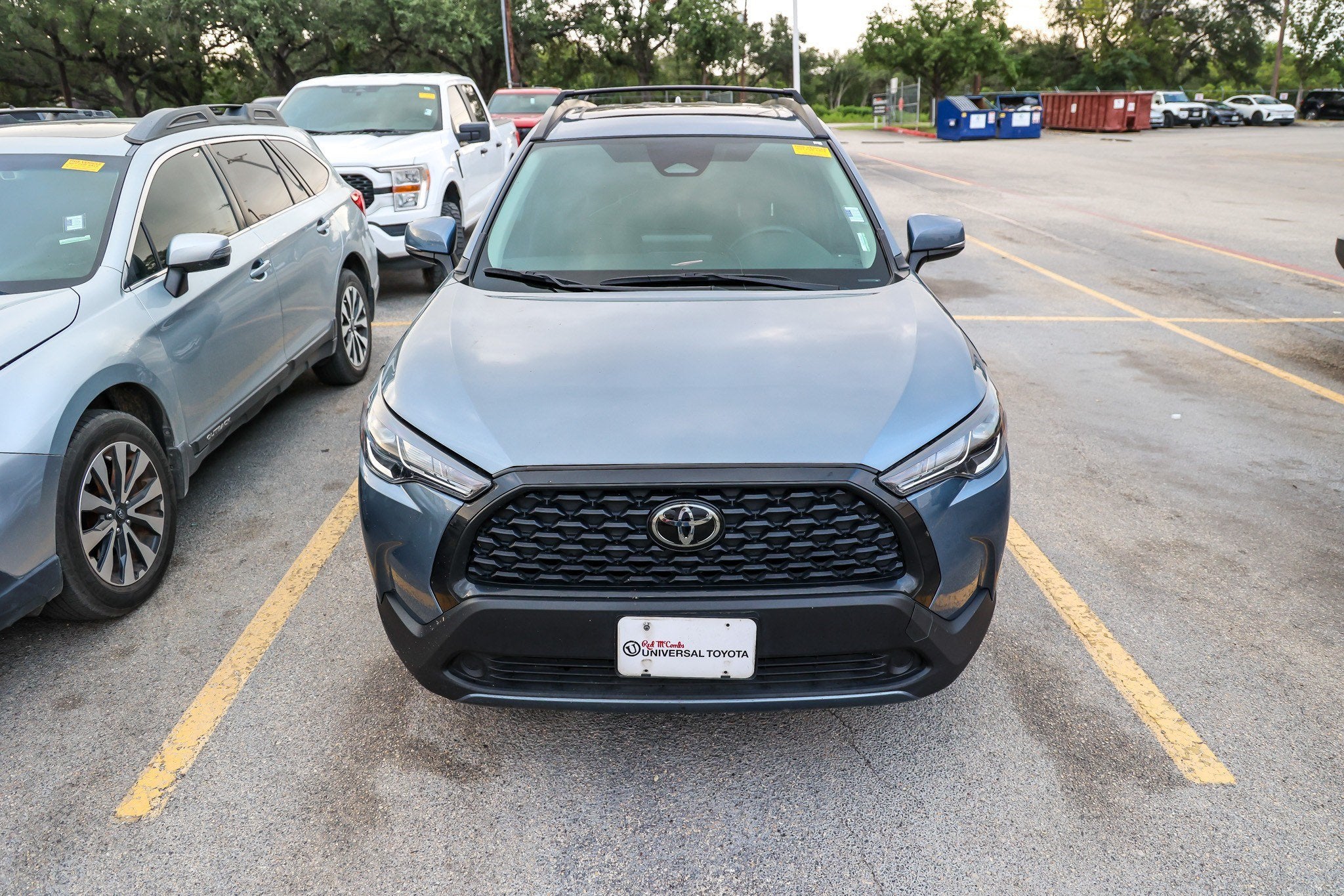 2024 Toyota Corolla Cross LE