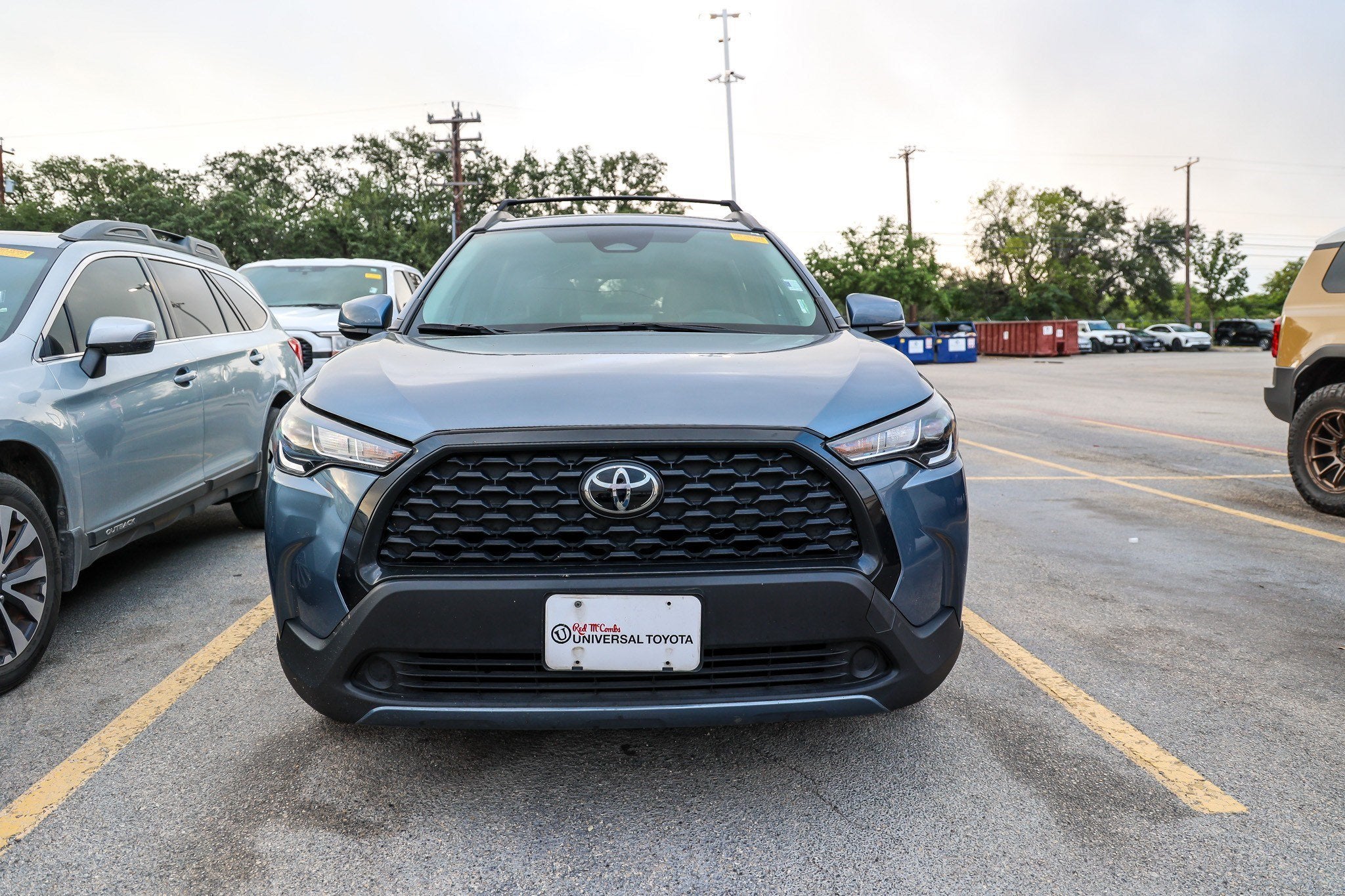 2024 Toyota Corolla Cross LE