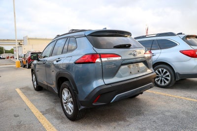 2024 Toyota Corolla Cross LE