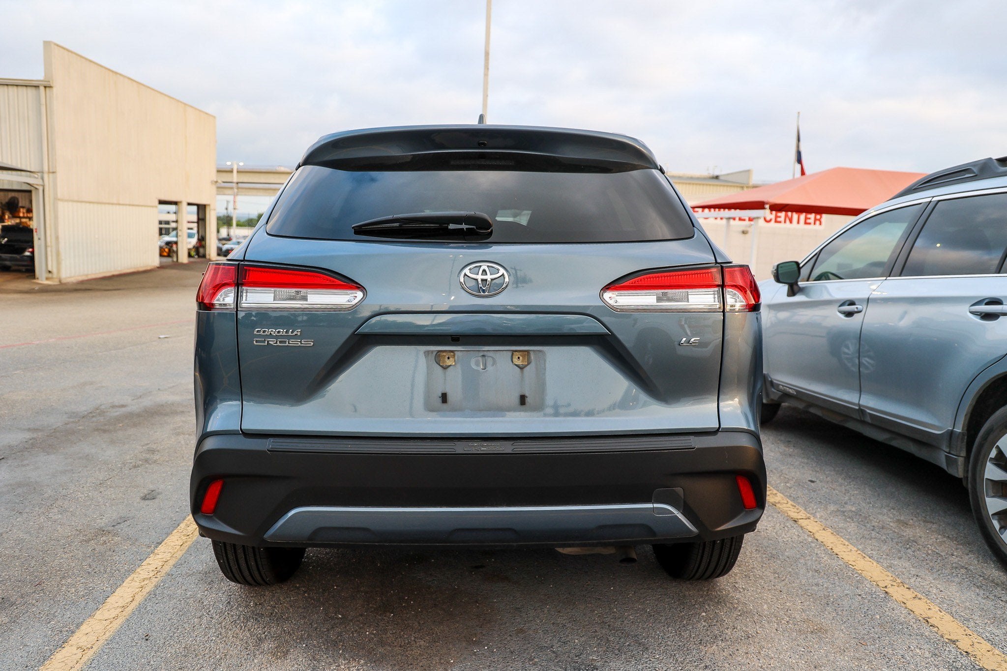 2024 Toyota Corolla Cross LE