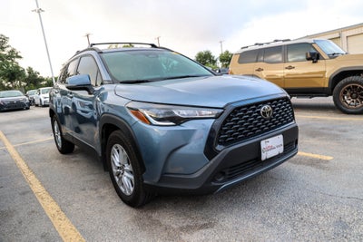 2024 Toyota Corolla Cross LE