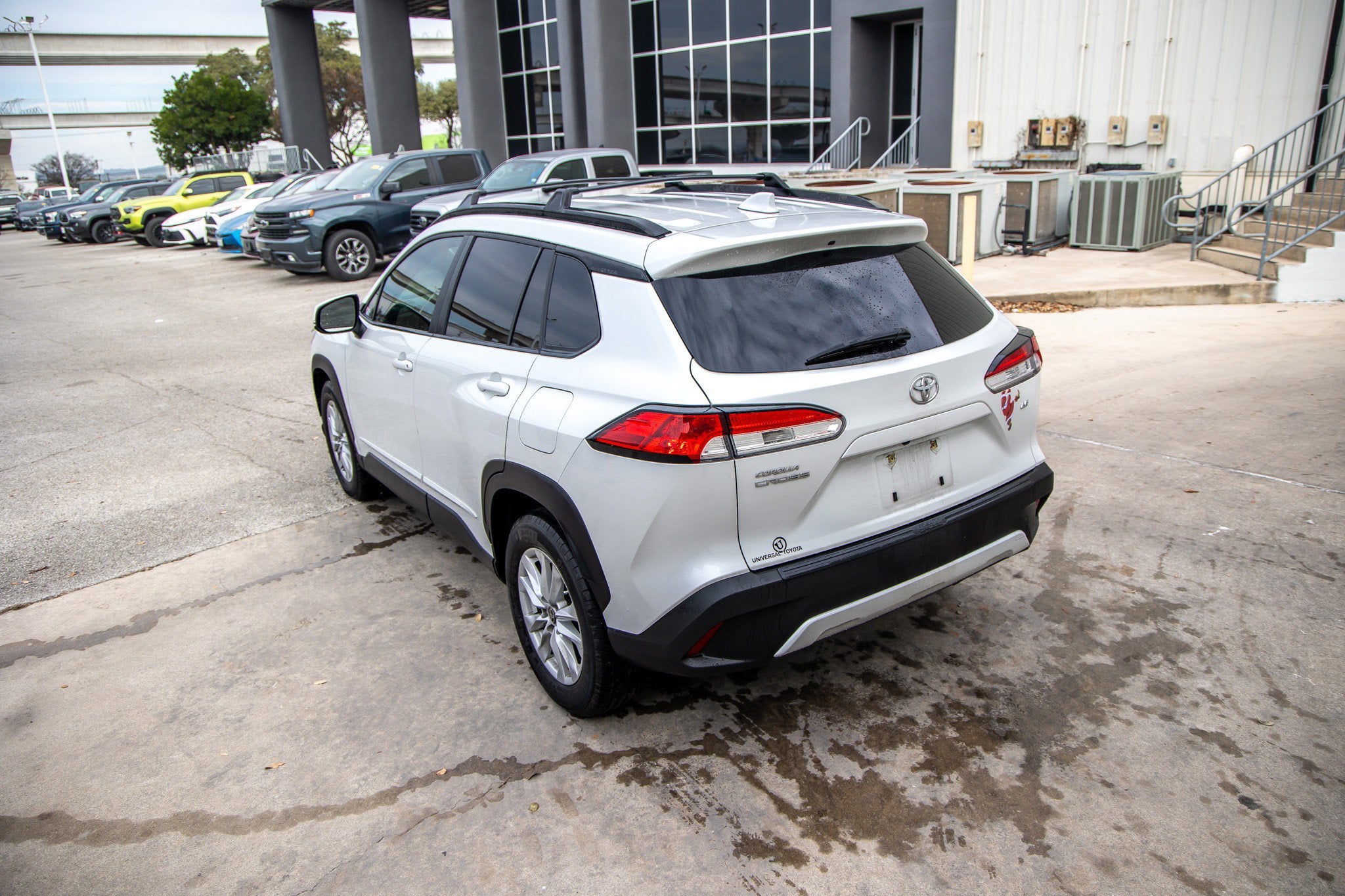 2022 Toyota Corolla Cross LE