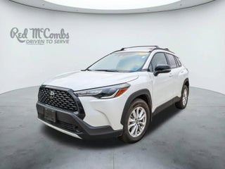 2025 Toyota Corolla Cross LE