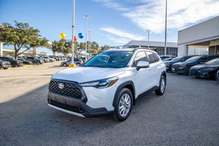 2023 Toyota Corolla Cross LE