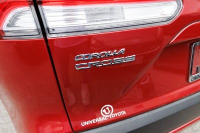 2023 Toyota Corolla Cross LE