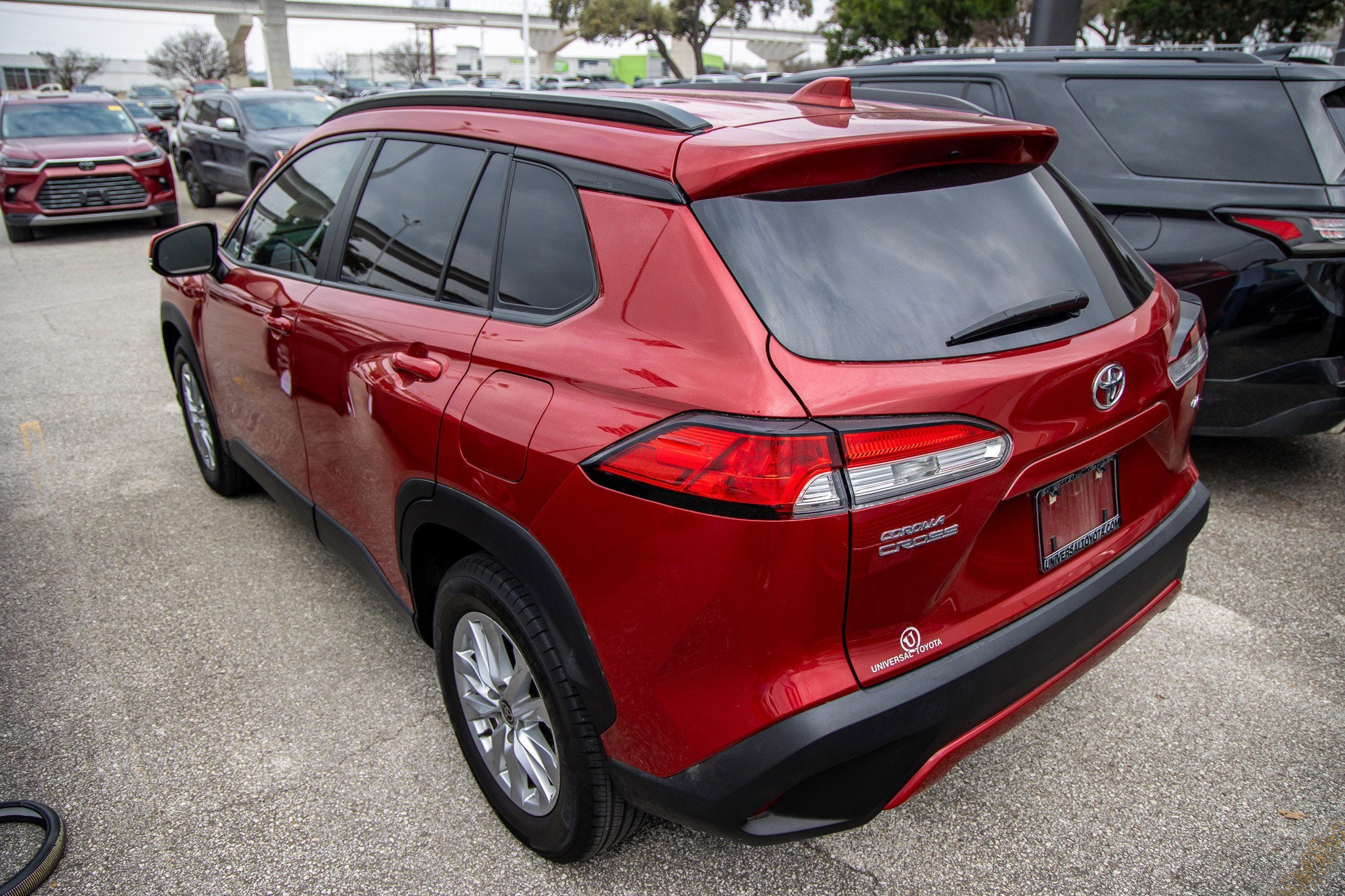 2023 Toyota Corolla Cross LE