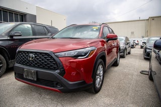 2023 Toyota Corolla Cross LE