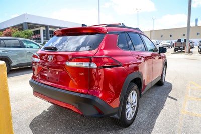 2025 Toyota Corolla Cross LE