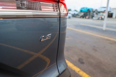 2025 Toyota Corolla Cross LE