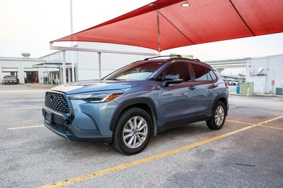 2025 Toyota Corolla Cross LE