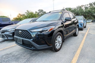 2024 Toyota Corolla Cross LE