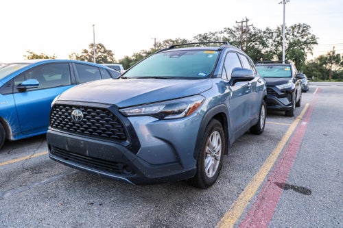 2024 Toyota Corolla Cross LE