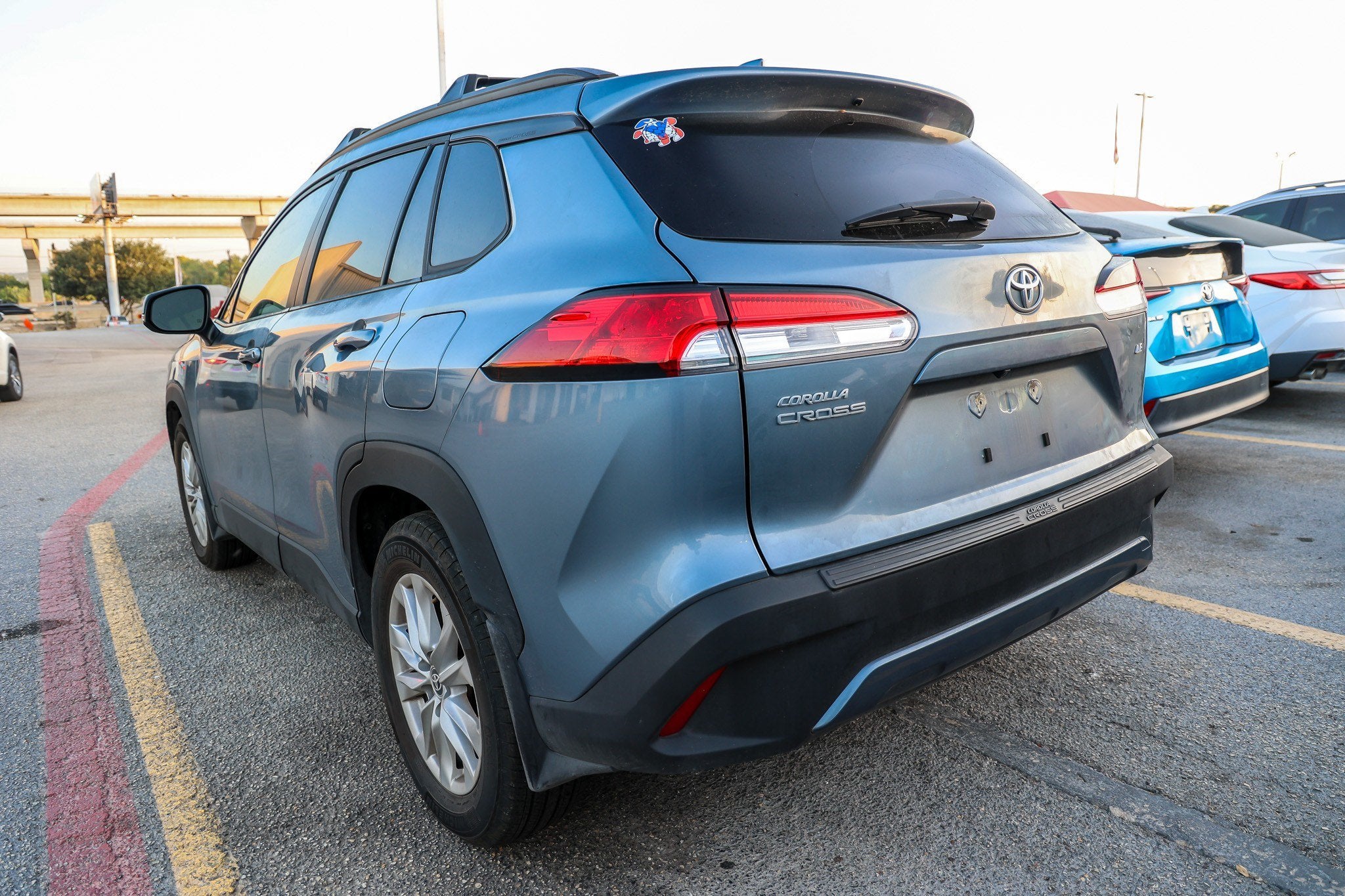 2024 Toyota Corolla Cross LE