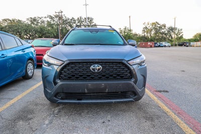 2024 Toyota Corolla Cross LE