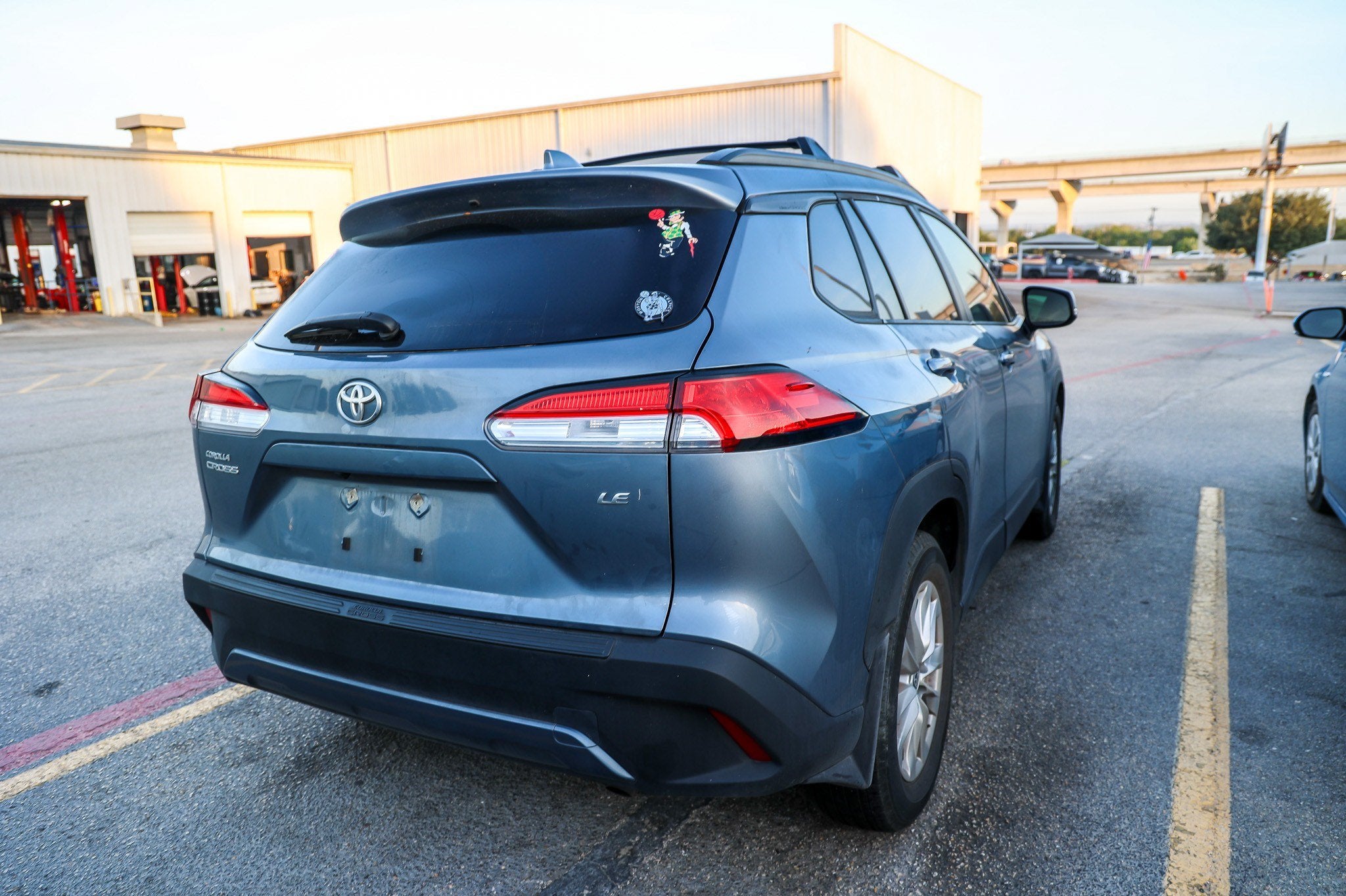 2024 Toyota Corolla Cross LE