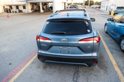 2024 Toyota Corolla Cross LE