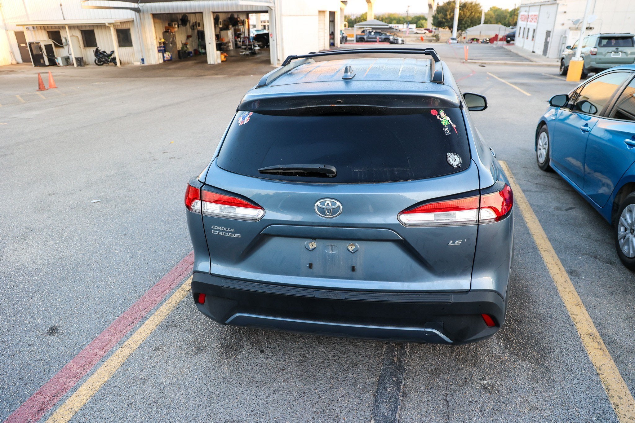 2024 Toyota Corolla Cross LE