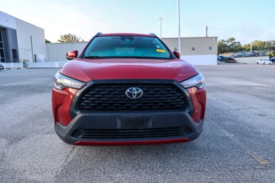 2023 Toyota Corolla Cross LE