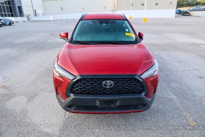 2023 Toyota Corolla Cross LE
