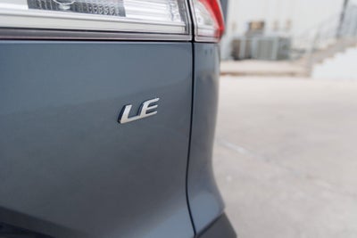 2025 Toyota Corolla Cross LE