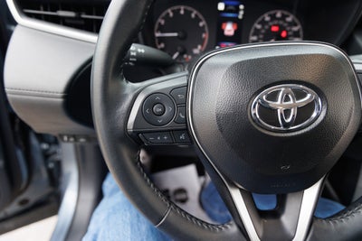 2025 Toyota Corolla Cross LE