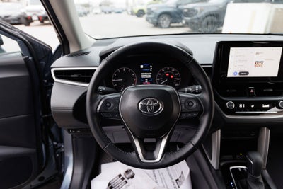2025 Toyota Corolla Cross LE