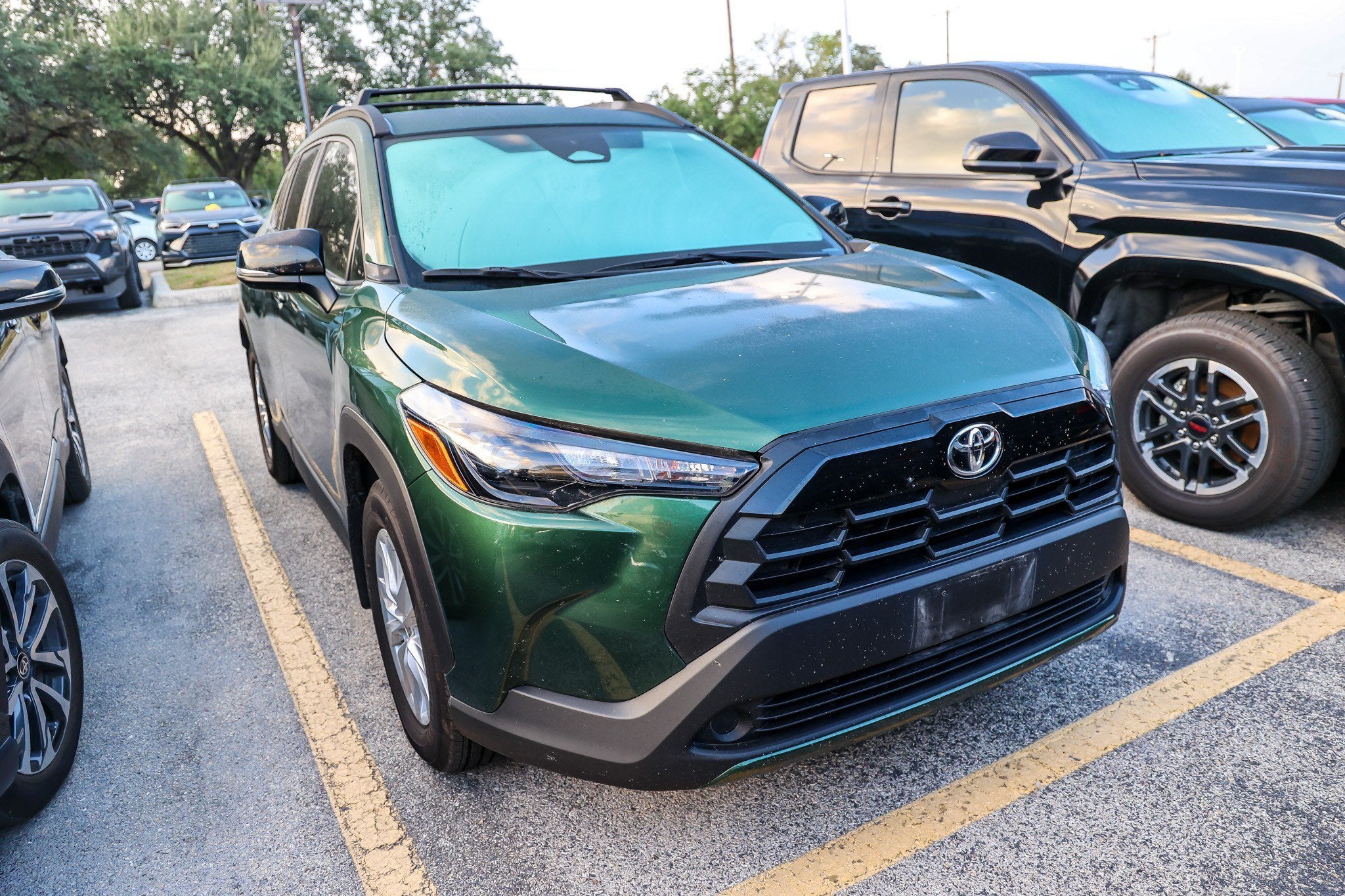 2026 Toyota Corolla Cross LE