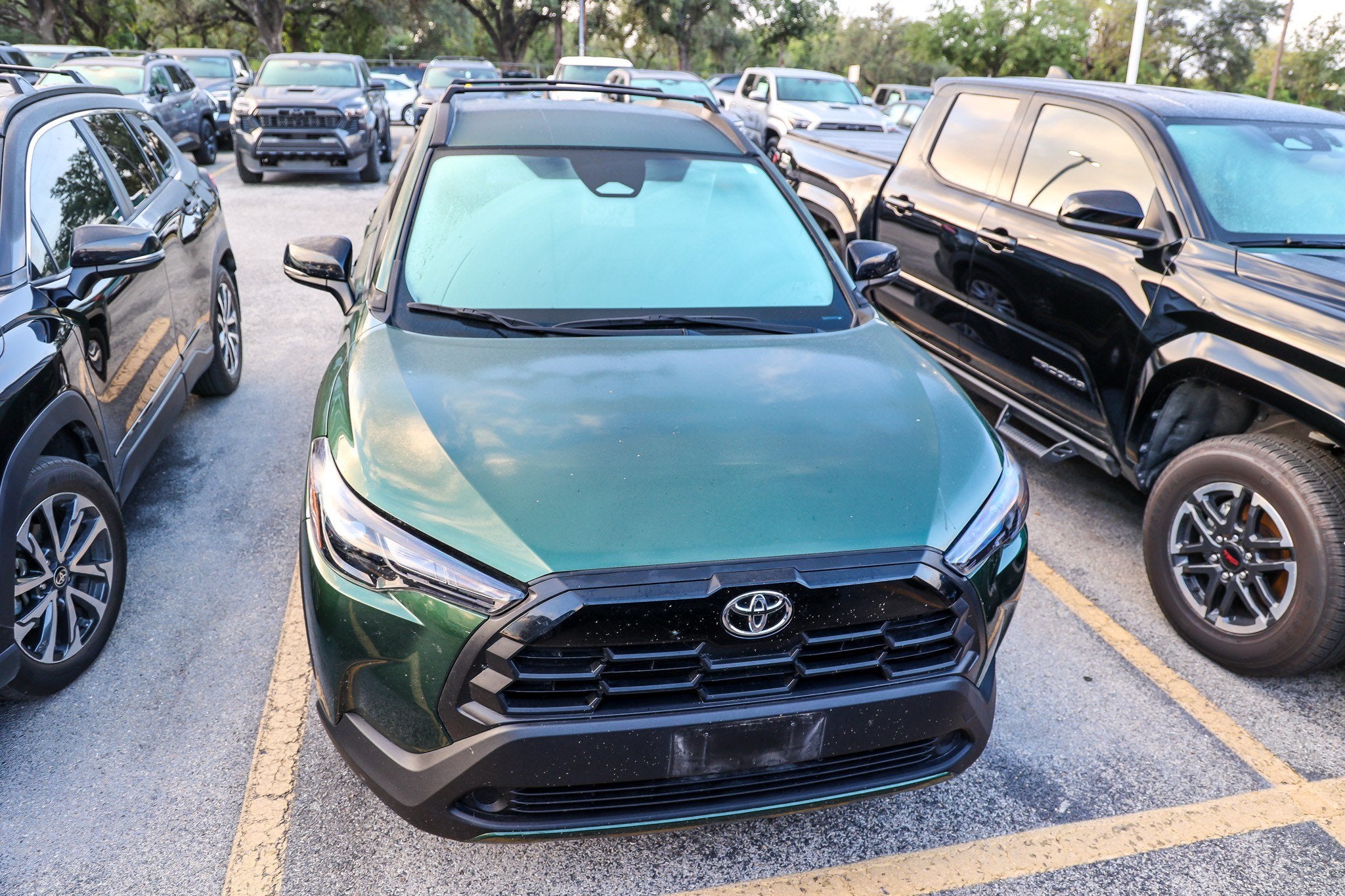 2026 Toyota Corolla Cross LE